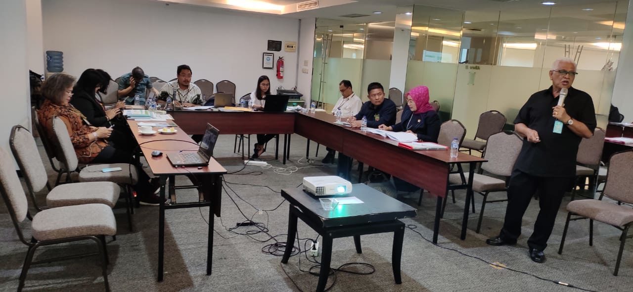 Desk Evaluasi Zona Integritas Menuju WBK & WBBM