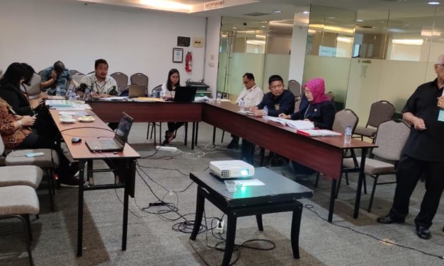 Desk Evaluasi Zona Integritas Menuju WBK & WBBM