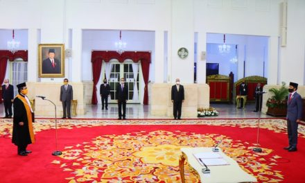 Ketua Mahkamah Agung Periode 2020-2025