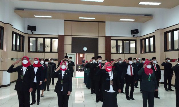 Peringatan HUT Mahkamah Agung RI ke 76