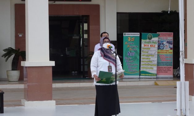 Penghargaan ASN dan Honorer Terbaik