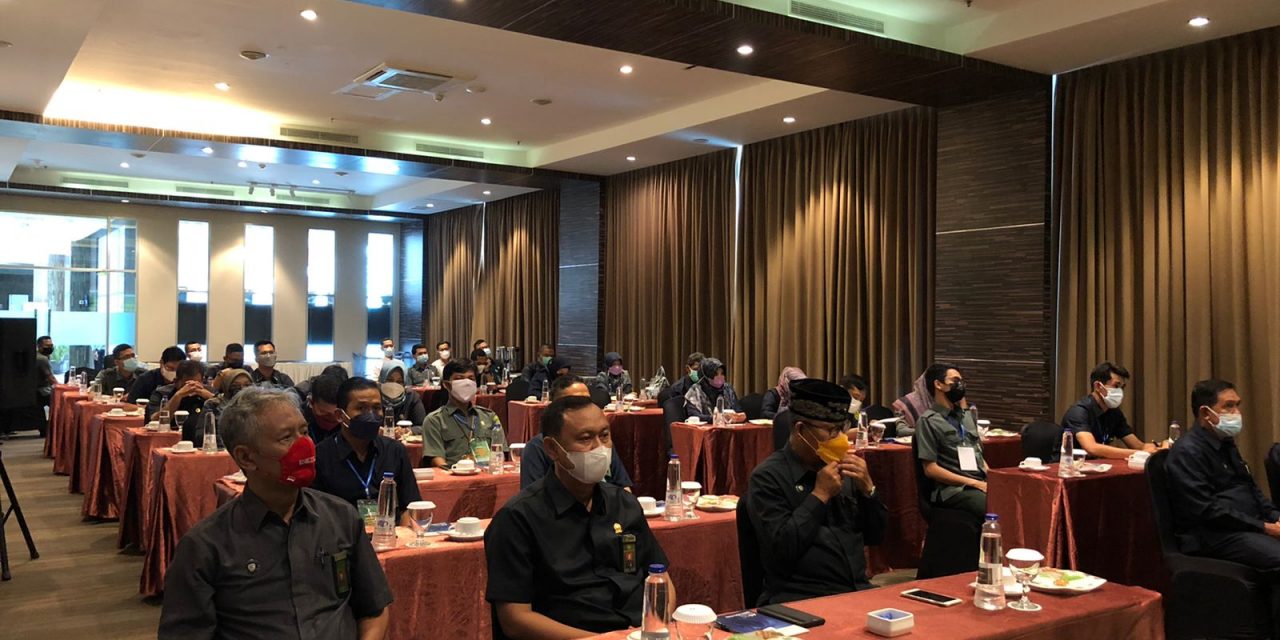 BIMTEK Kepaniteraan Tahun 2021