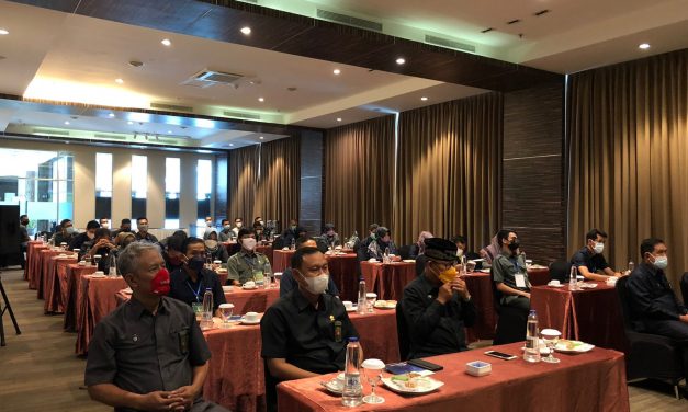 BIMTEK Kepaniteraan Tahun 2021