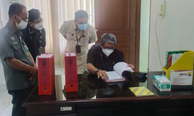 Pengawasan Daerah se-Wilayah Hukum PT Babel