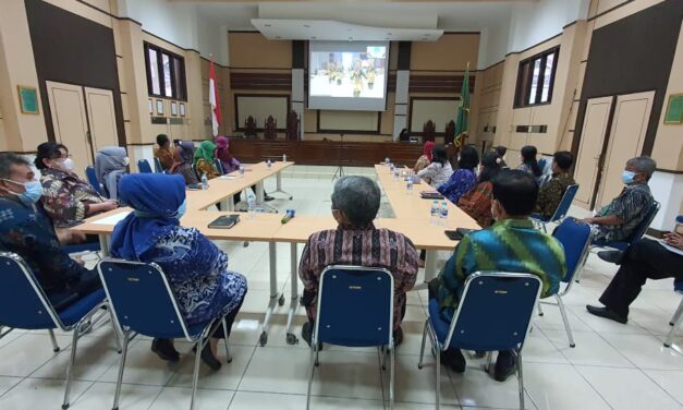 Pembinaan Bidang Teknis dan Administrasi Yudisial