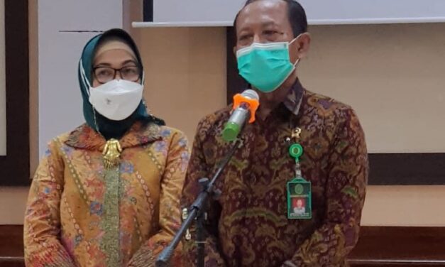 Acara Pengantar Alih Tugas Bapak Satriyo Budiyono, S.H., M.Hum