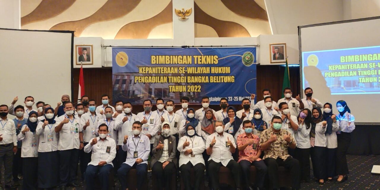 Pentingnya Bimbingan Teknis Bagi ASN untuk Pengembangan Kompetensi