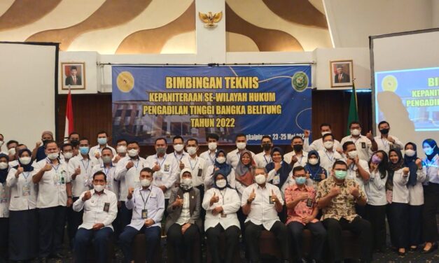 Pentingnya Bimbingan Teknis Bagi ASN untuk Pengembangan Kompetensi