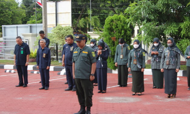 PERINGATAN HUT MAHKAMAH AGUNG RI KE-77 TAHUN