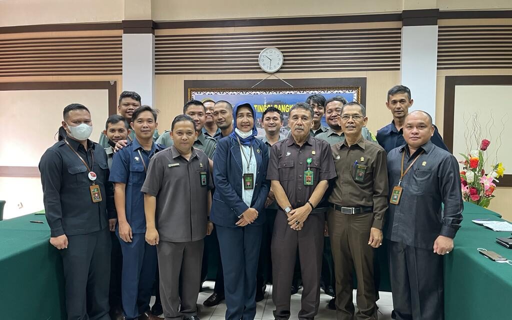 RAPAT KOORDINASI SIPP PENGADILAN NEGERI SEWILAYAH PENGADILAN TINGGI BANGKA BELITUNG