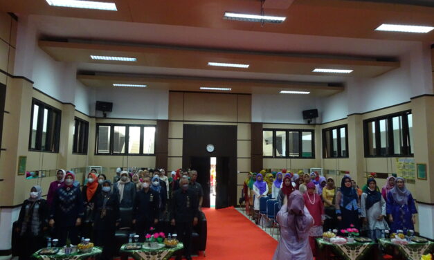 Pertemuan Daerah Dharmayukti Karini Provinsi Bangka Belitung – Memperingati Hari Ibu