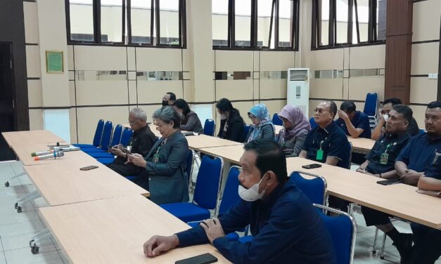 Refleksi Capaian Kinerja Tahun 2022 dan Pengawasan Pada PT Bangka Belitung