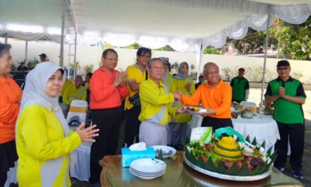 Ulang Tahun Ikatan Hakim Indonesia ( IKAHI ) Ke-70