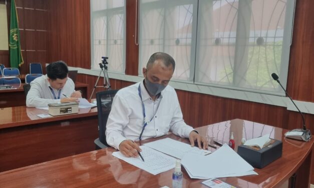 Pelaksanaan Seleksi Hakim Ad Hoc PHI