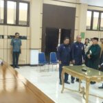 PENGAMBILAN SUMPAH DAN PELANTIKAN PANITERA MUDA DAN PANITERA PENGGANTI