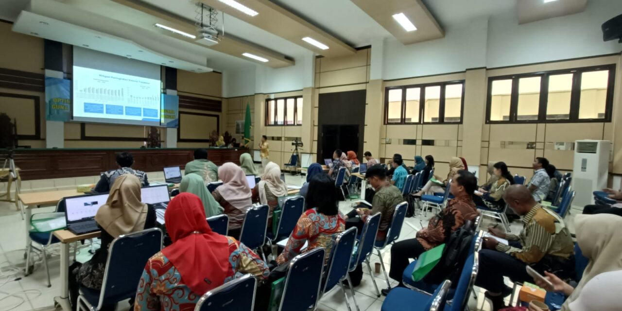 Meningkatkan Kompetensi ASN melalui Bimbingan Teknis Keuangan dan Pelaporan Tahun 2024