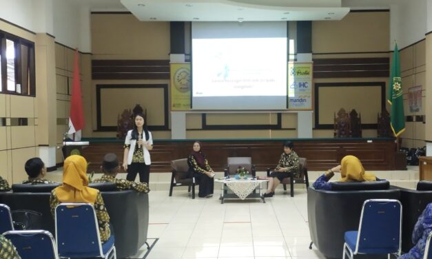 Acara Sarasehan Kesehatan dan Buka Puasa Bersama Keluarga Besar Pengadilan Tinggi Bangka Belitung