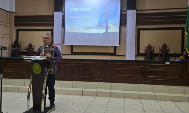 Kebaktian Rohani Kristen Pengadilan Tinggi Bangka Belitung: Menguatkan Iman di Tengah Tugas Pengabdian