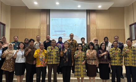 RAPAT KOORDINASI DAN BIMBINGAN TEKNIS PERCEPATAN PENYELESAIAN PERKARA PERDATA SE-WILAYAH HUKUM PENGADILAN TINGGI BANGKA BELITUNG