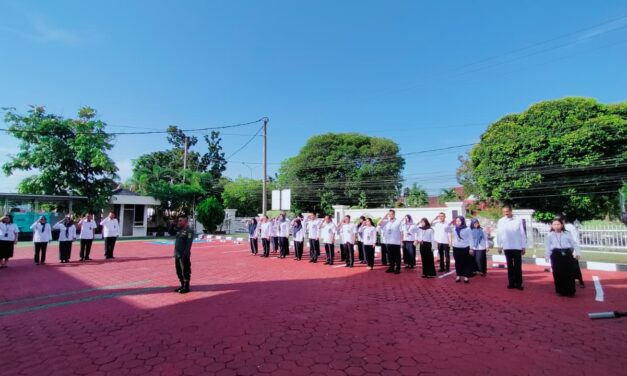 Kegiatan Apel PagiSenin, 1 September 2025