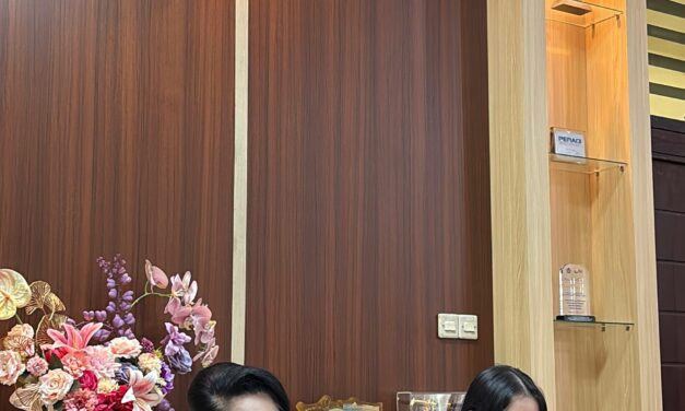 Kamis, 18 September 2025 - Kegiatan Ibadah KRISMA PT BABEL