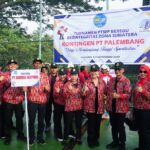 Pengadilan Tinggi Bangka Belitung Ikuti Turnamen PTWP Se-Wilayah Sumatera di Padang