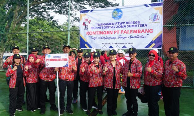 Pengadilan Tinggi Bangka Belitung Ikuti Turnamen PTWP Se-Wilayah Sumatera di Padang
