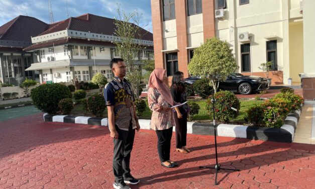 Jumat, 3 Oktober 2025 - APEL SORE PT Bangka Belitung