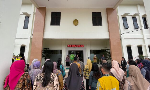 Jumat, 24 Oktober 2025 - APEL SORE PT Bangka Belitung