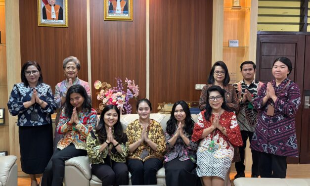 Kamis, 2 Oktober 2025 - Kegiatan Ibadah KRISMA PT Bangka Belitung