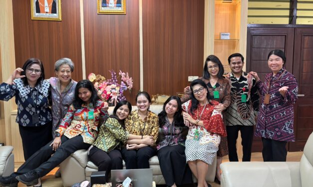 Kamis, 2 Oktober 2025 - Kegiatan Ibadah KRISMA PT Bangka Belitung