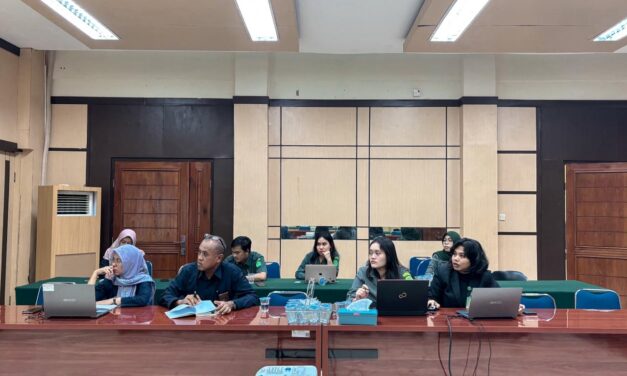 Selasa, 21 Oktober 2025 - Monev Tim Media Sosial dan Website