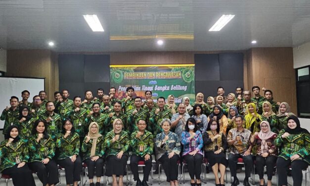 PENGUATAN PILAR YUDISIAL: PT BABEL TEGASKAN SEMA 10/2005 DAN INTEGRITAS MENDALAM DI PN SUNGAILIAT