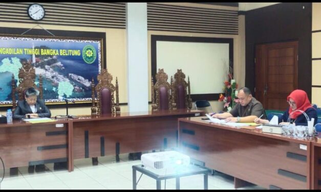 Rabu, 8 Oktober 2025 - Kegiatan Rapat Baperjakat