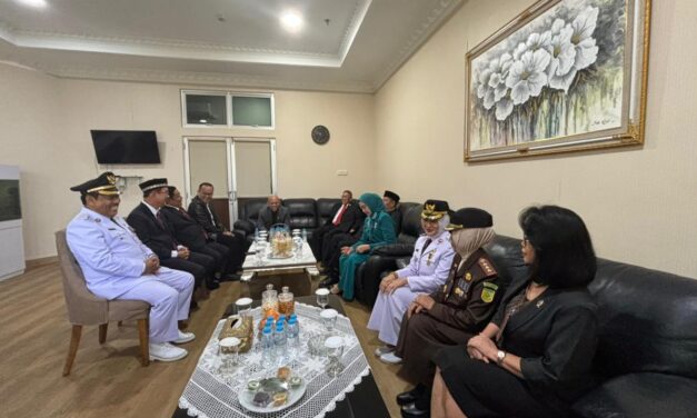 Rabu, 15 Oktober 2025 - Pelantikan Walikota Pangkalpinang