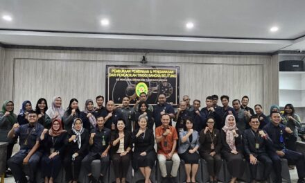 PEMBINAAN EKSKLUSIF KPT BABEL: AUDIT KOMPREHENSIF PN TANJUNGPANDAN DAN PENEGASAN INDEPENDENSI YUDISIAL MELALUI SEMA 10/2005