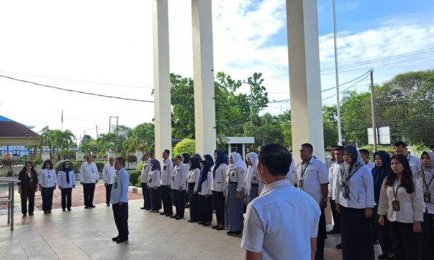 Senin, 24 November 2025 - APEL PAGI PT Bangka Belitung