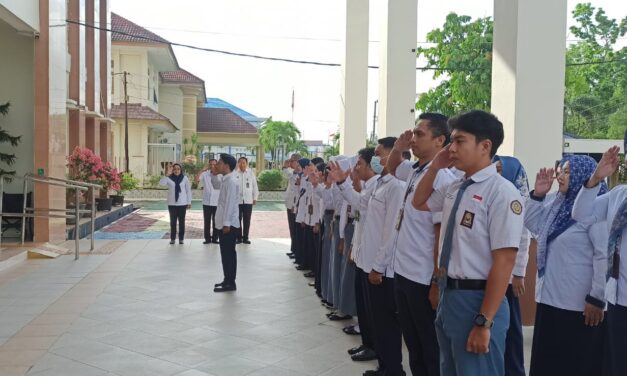 Senin, 17 November 2025 - APEL PAGI PT Bangka Belitung