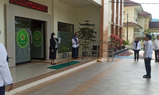 Senin, 17 November 2025 - APEL PAGI PT Bangka Belitung