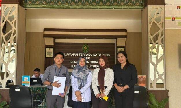 Senin, 17 November 2025 - Kedatangan BTN untuk tindak lanjut MOU BTN dengan IKAHI