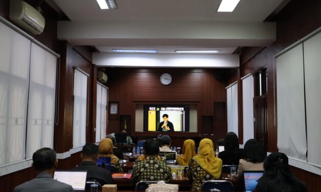 Selasa, 11 November 2025 - Kegiatan Zoom Rapat MOU IKAHI dengan BTN