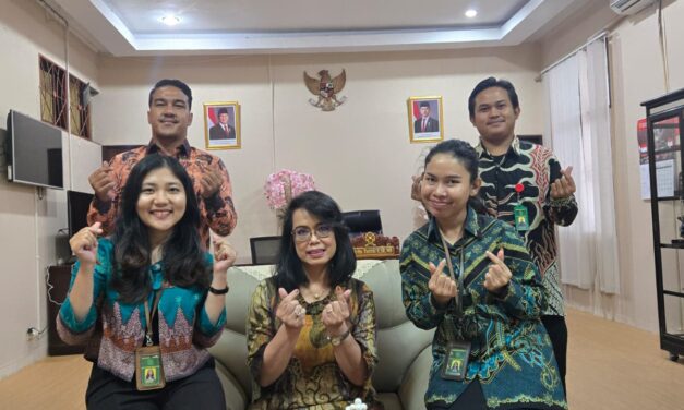 Kamis, 20 November 2025 - Kegiatan Ibadah KRISMA PT Bangka Belitung