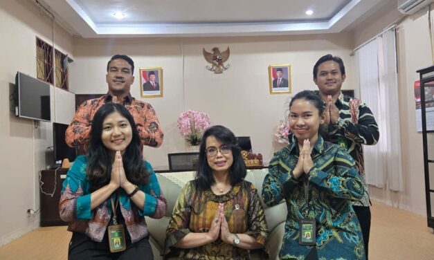 Kamis, 20 November 2025 - Kegiatan Ibadah KRISMA PT Bangka Belitung