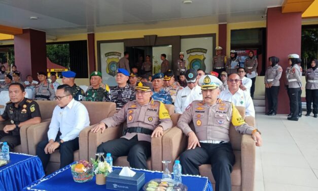 Senin, 17 November 2025 - Kegiatan Bapak Muarif, S.H., mewakili Ibu KPT