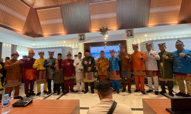 Jumat, 21 November 2025 - Kegiatan Bapak Muarif, S.H., mewakili Ibu KPT