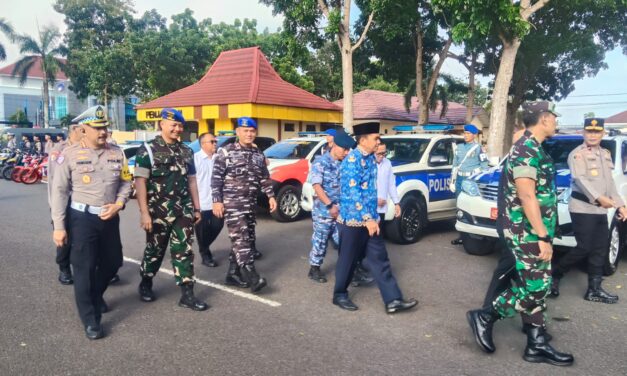 Senin, 17 November 2025 - Kegiatan Bapak Muarif, S.H., mewakili Ibu KPT