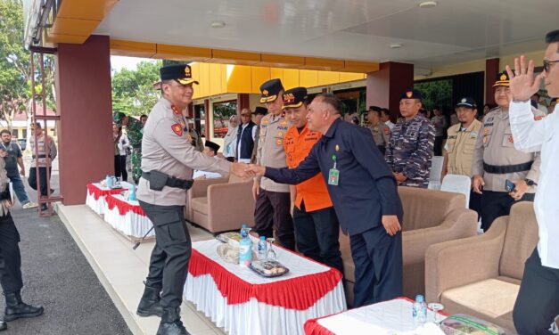 Rabu, 5 November 2025 - Mengikuti Kegiatan Pelantikan Bupati dan Wakil Bupati Bangka