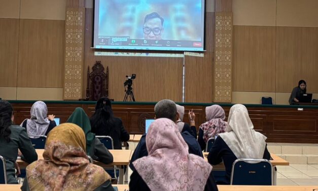 Selasa, 4 November 2025 - Kegiatan Zoom Rapat Penyampaian Teknis Pelaksanaan Sampling Penilaian PIPK MA  2025