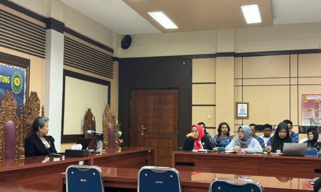 Senin, 10 November 2025 - Rapat Penyusunan Renstra 2025-2029, Reviu IKU, RKT, PKT, dan Rencana Aksi 2025