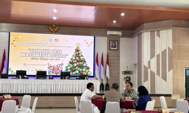 Jumat, 21 November 2025 - Kegiatan Ibu Sri Suharini, S.H., M.H., mewakili Ibu KPT